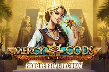 Mercy of the Gods Progressive Jackpot